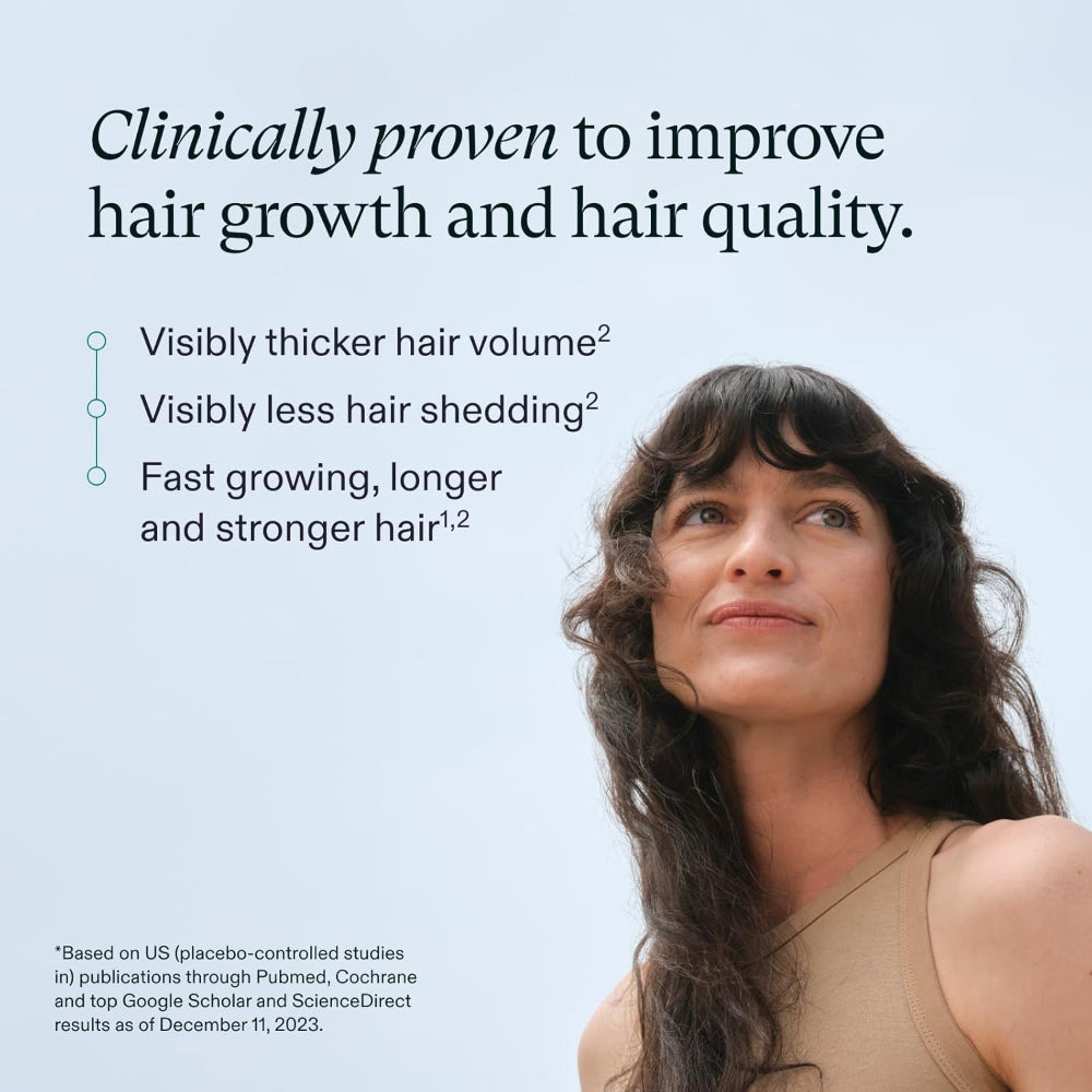 Nutrafol Hair Growth 